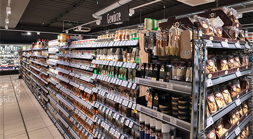Gewürze | Milch | Kosm.